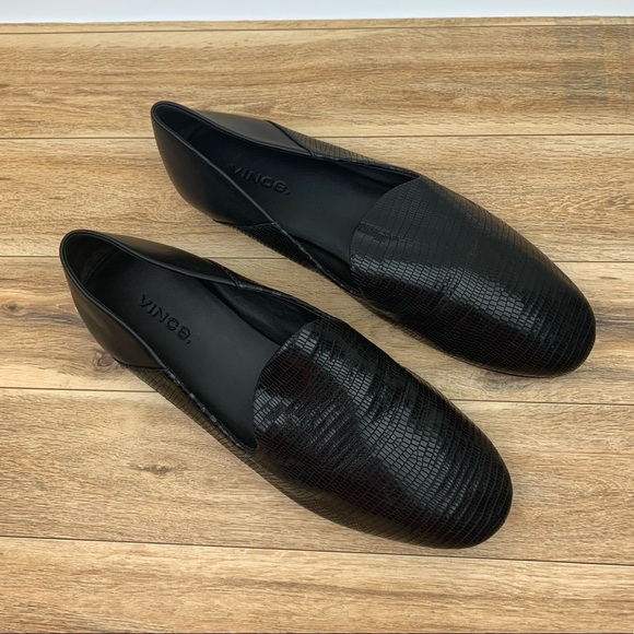 Vince Shoes - Vince Marley Venetian Loafer sz 7
